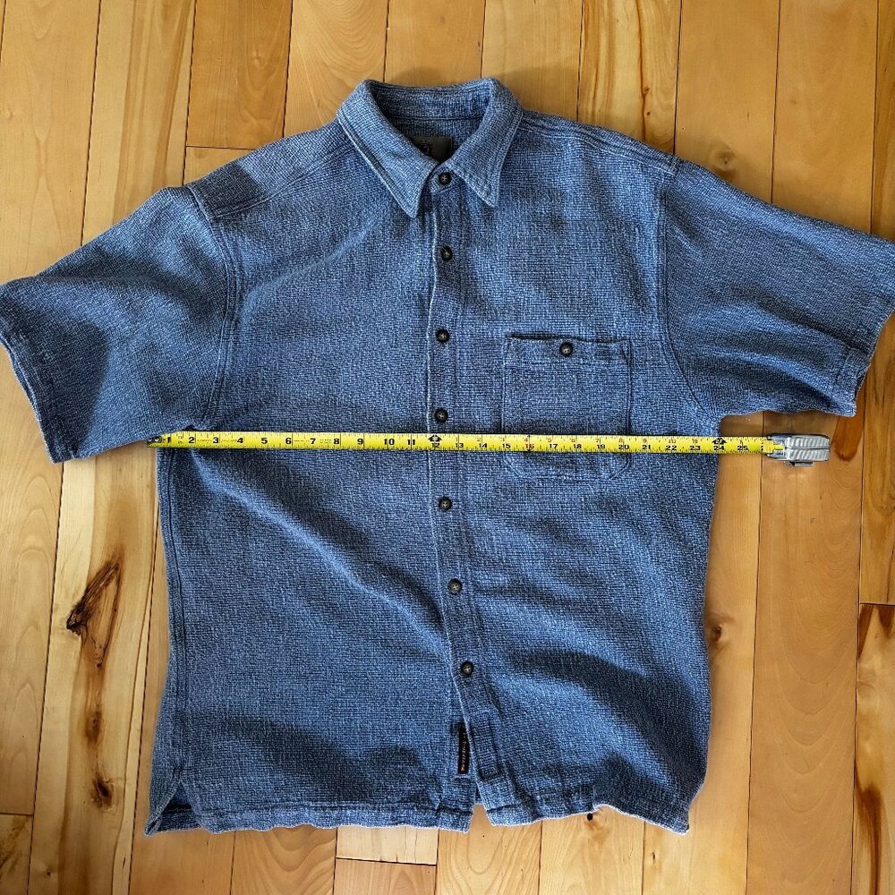 Territory Ahead short sleeved shirt